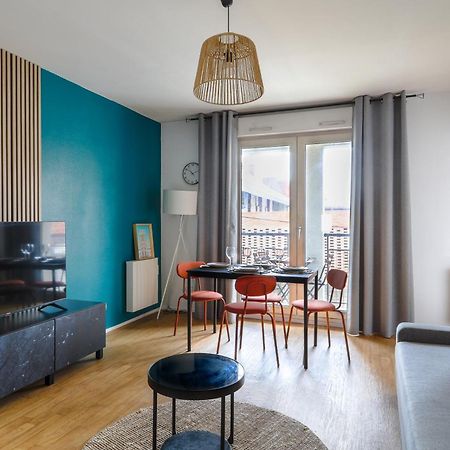 Cocon Urbain A 2 Pas De La Gare Apartment Nantes Bagian luar foto